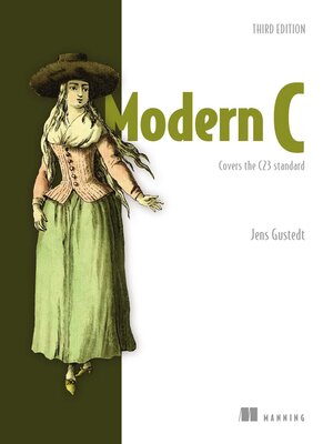 cover image of Modern C